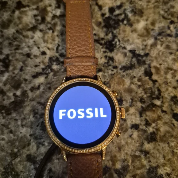 Fossil Gen 4 Digital Smartwatch - Picture 12 of 14